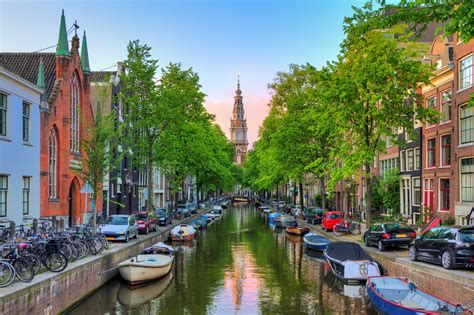 Amsterdam City Break .
